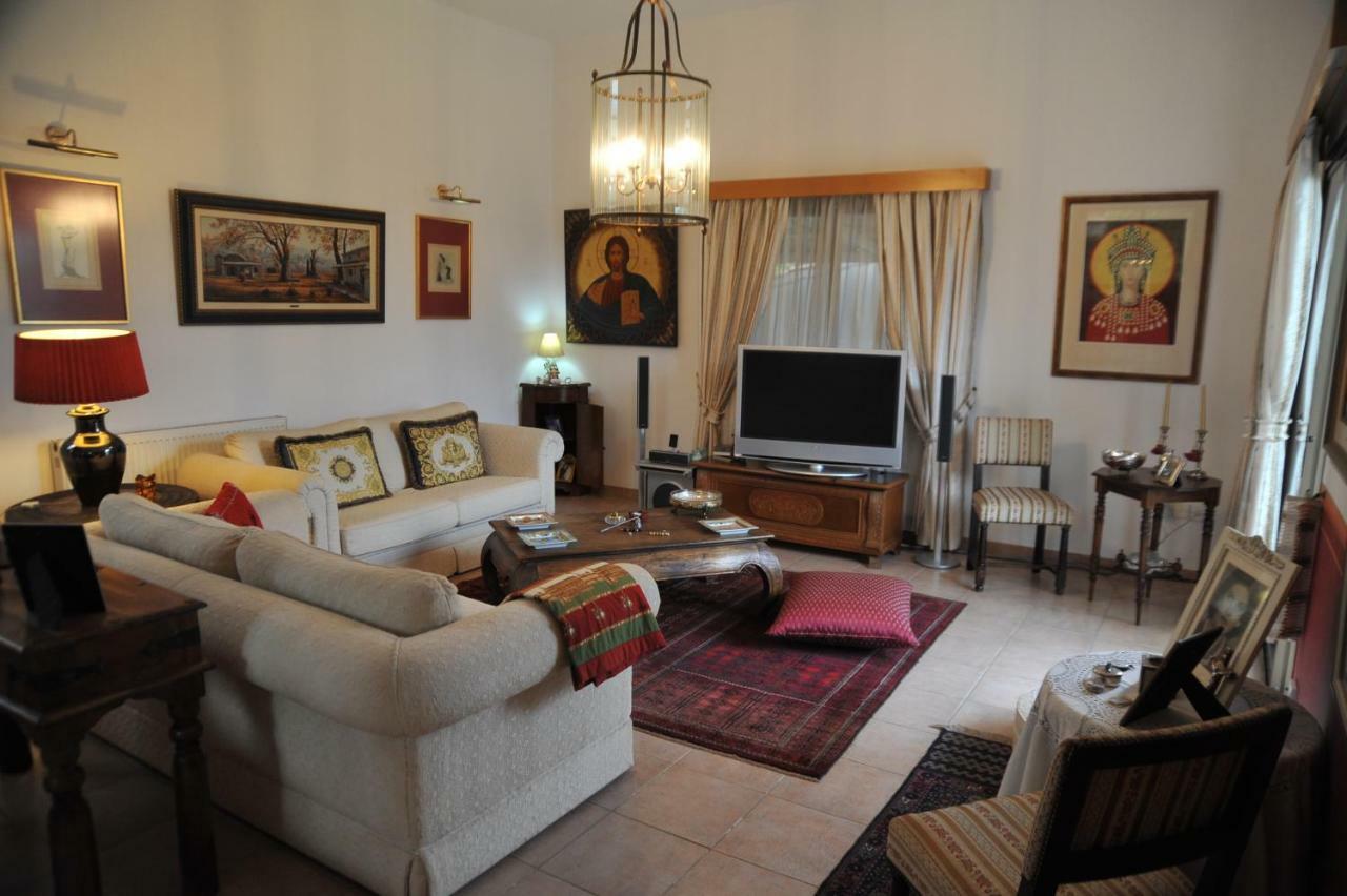 Residence L' Aubrais Limassol Extérieur photo